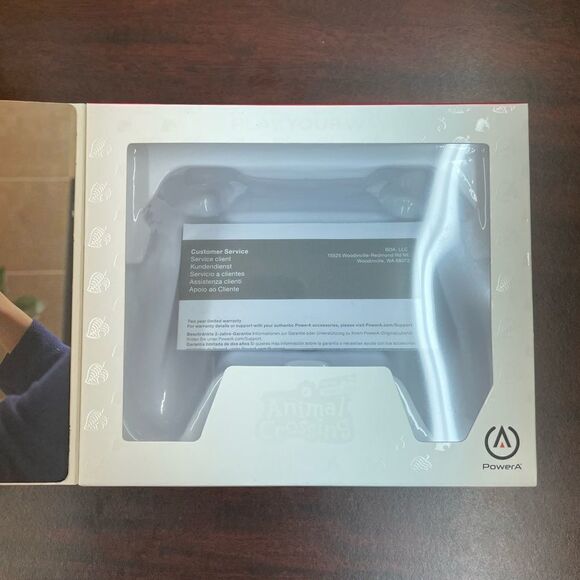 NWT Animal Crossing Wired Controller - Picture 4 of 4